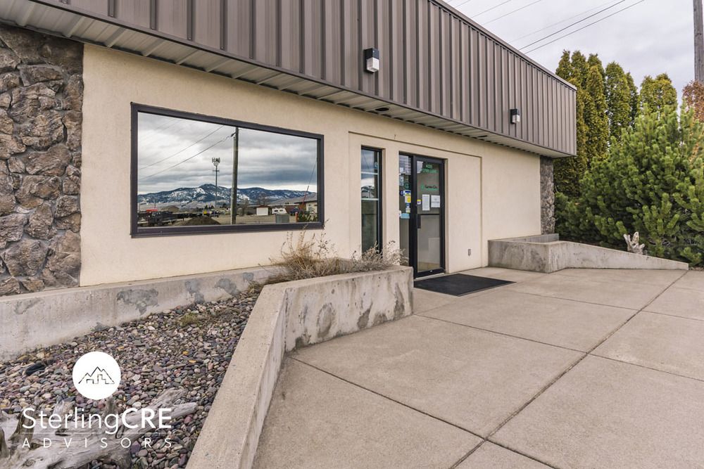Flynn Ln Flex/Warehouse Space: 4025 Flynn Lane, Missoula, MT 59808